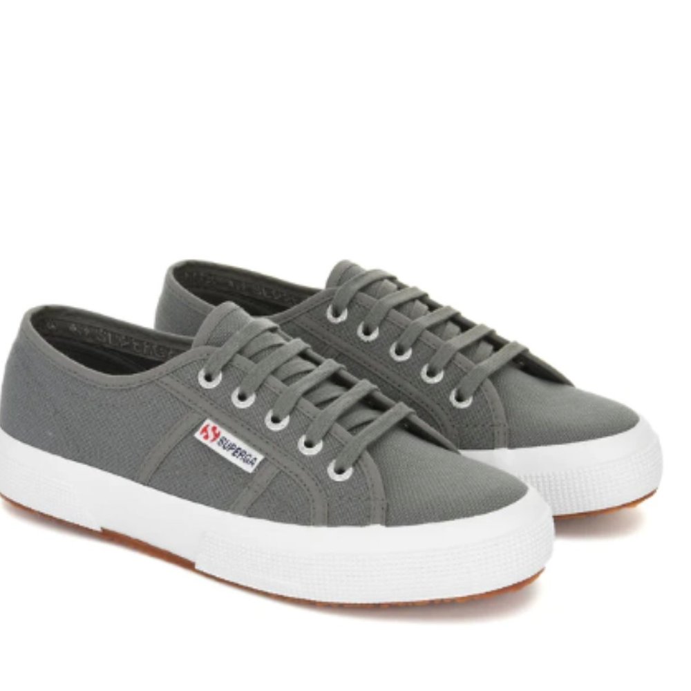 Superga 2750 Cotu Classic Sneakers in Grey